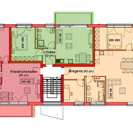 Seezeichen ヴァッサーブルク