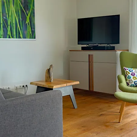 Seezeichen Apartment Wasserburg am Bodensee