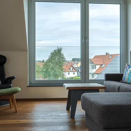 Seezeichen Apartment Wasserburg am Bodensee
