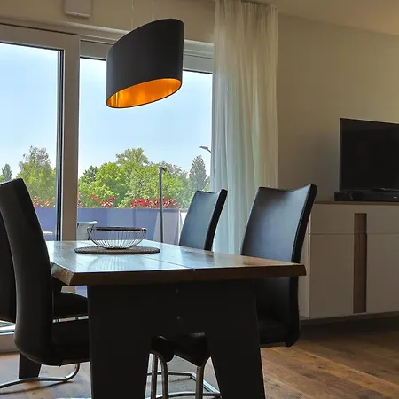 Seezeichen Apartment Wasserburg am Bodensee