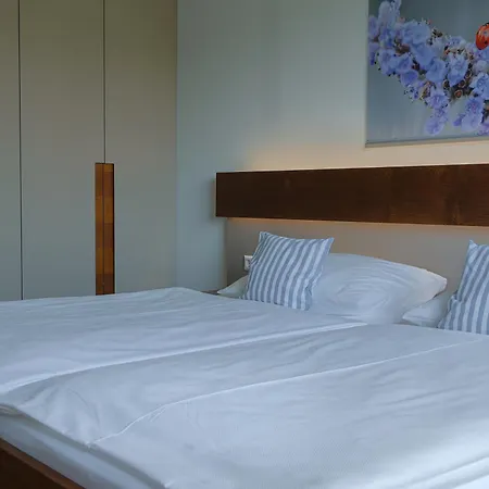 Seezeichen Apartment Wasserburg am Bodensee