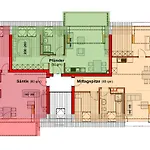 Seezeichen Apartman *