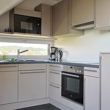 Seezeichen Appartement *