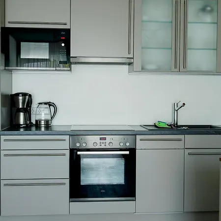 Seezeichen Appartement